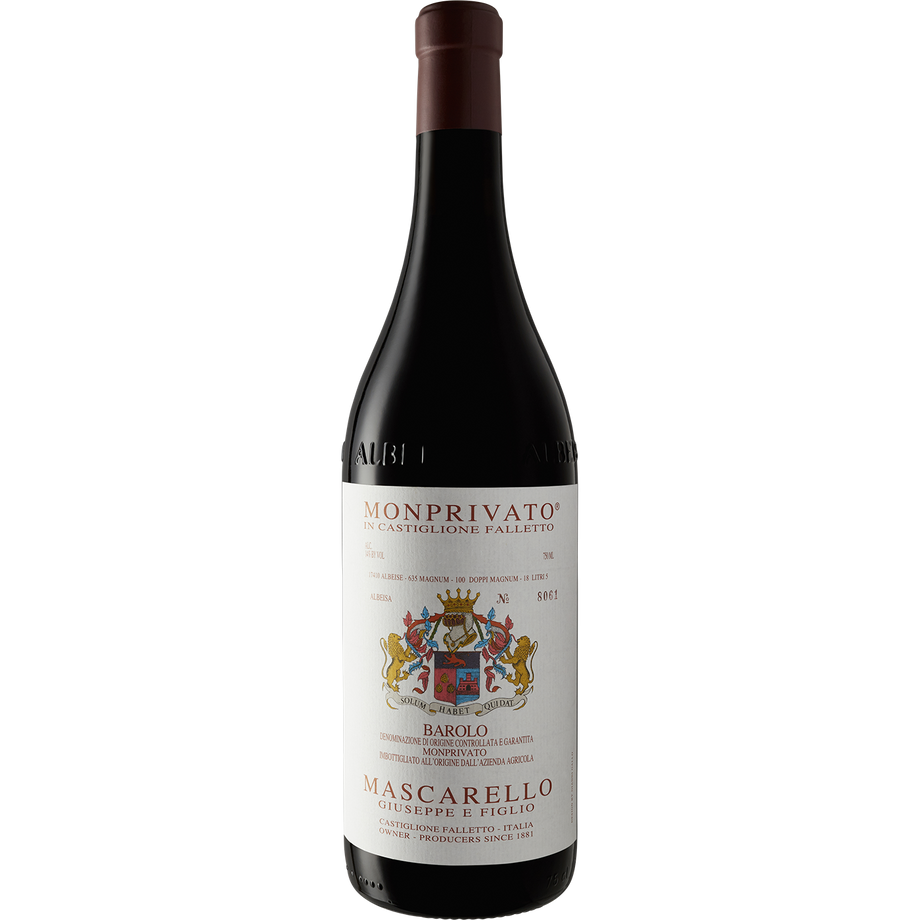 G. Mascarello Barolo 'Monprivato' 2018 – Verve Wine