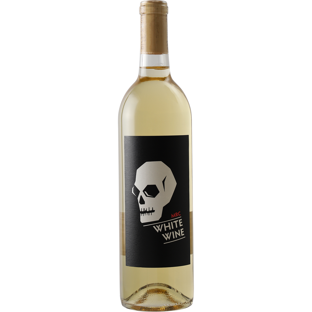 Monte Rio Proprietary White 'Skull' California 2021-Wine-Verve Wine