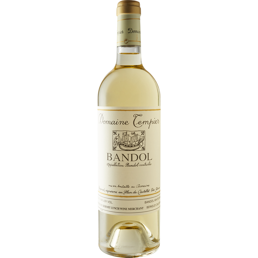 Domaine Tempier Bandol Blanc 2021-Wine-Verve Wine