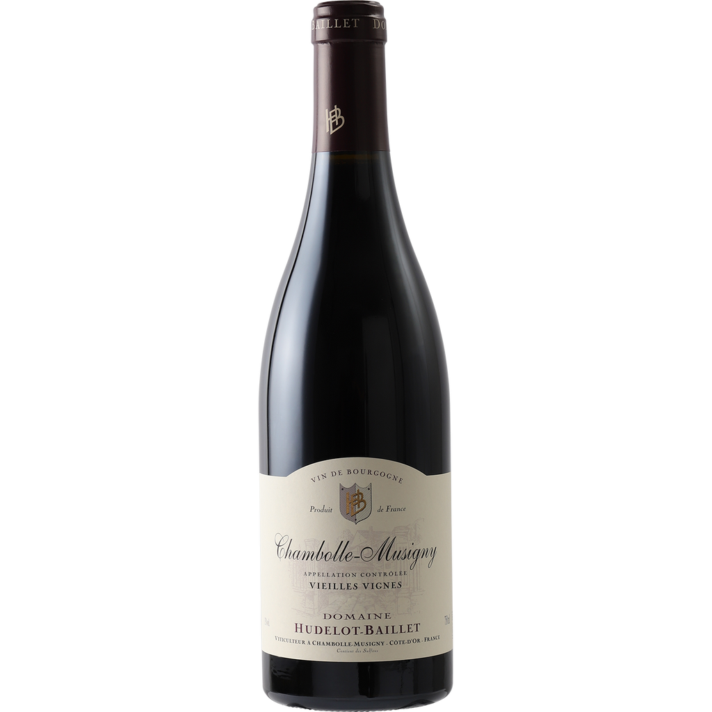 Hudelot-Baillet Chambolle-Musigny VV 2020-Wine-Verve Wine