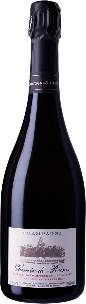 Chartogne-Taillet 'Chemin de Reims' Extra Brut Champagne 2017-Wine-Verve Wine