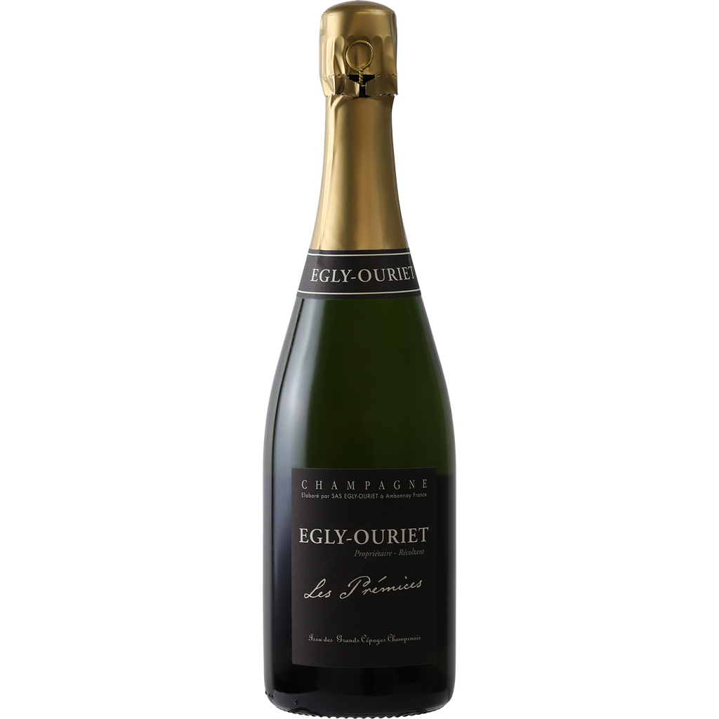 Egly-Ouriet 'Les Premices' Extra Brut Champagne NV-Wine-Verve Wine