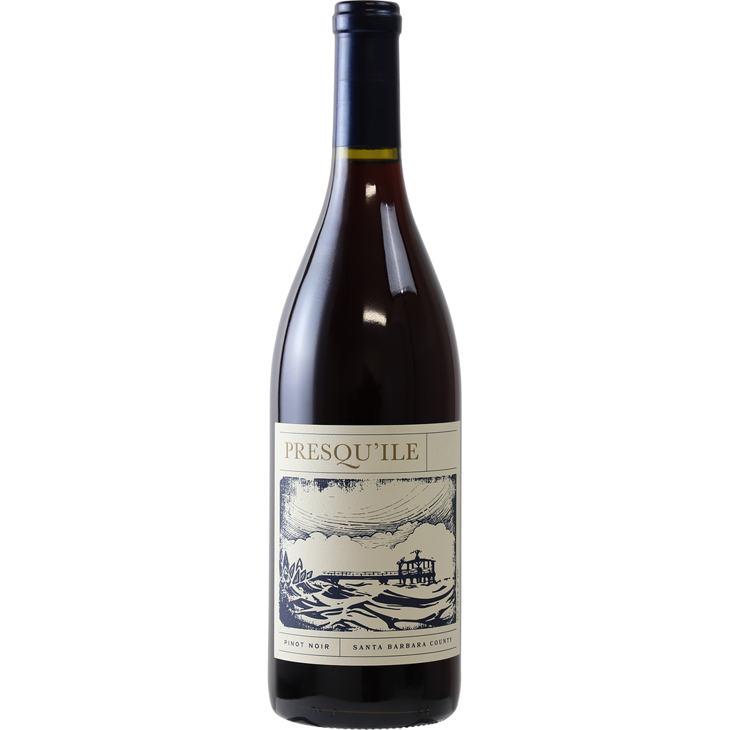 Presqu'ile Pinot Noir Santa Barbara County 2021-Wine-Verve Wine