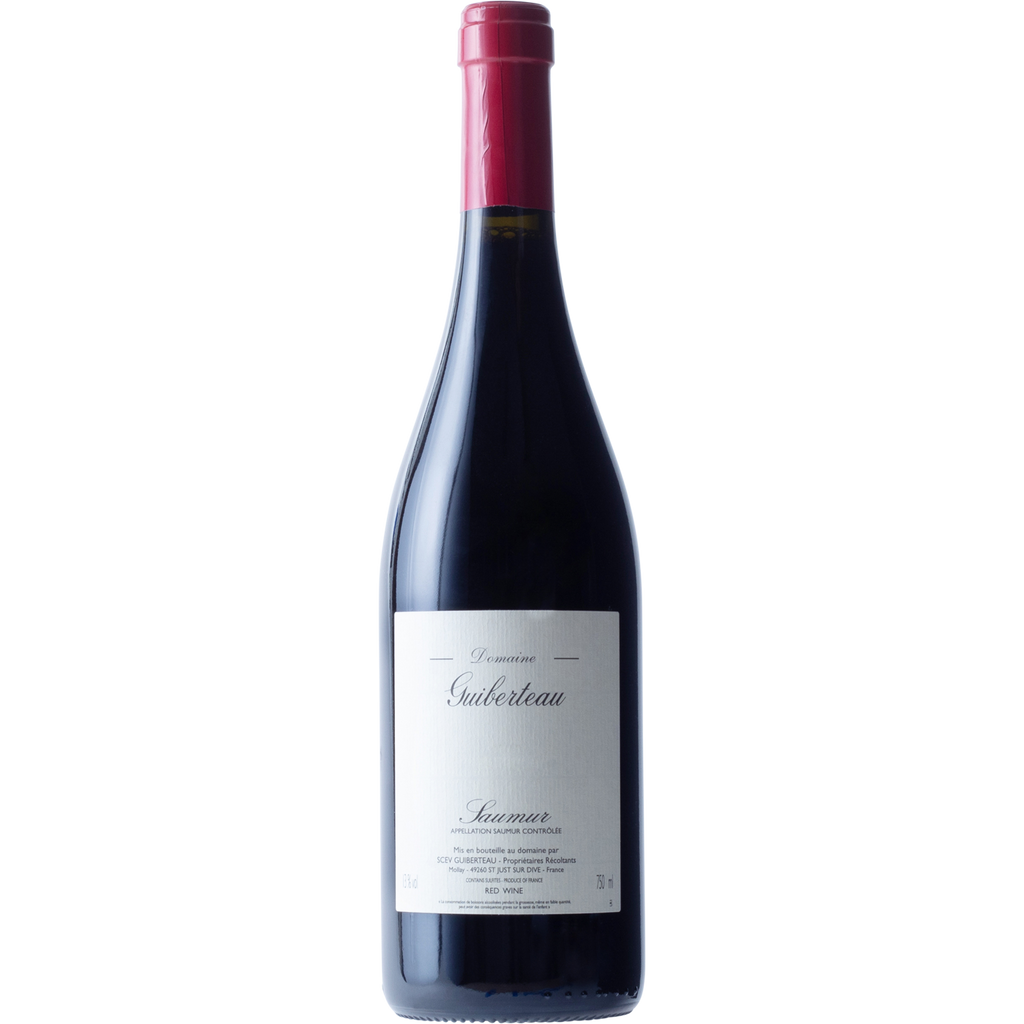 Domaine Guiberteau Saumur Rouge 2020-Wine-Verve Wine
