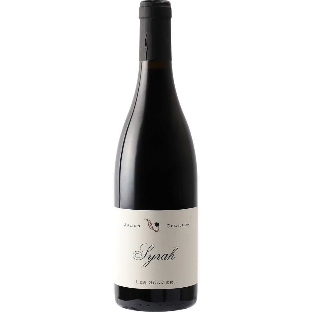 Julien Cecillon VdF Syrah 'Les Graviers' 2020-Wine-Verve Wine