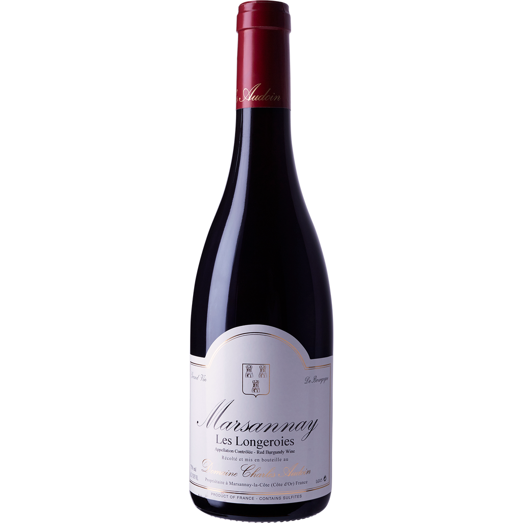 Domaine Charles Audoin Marsannay Rouge 'Les Longeroies' 2018-Wine-Verve Wine