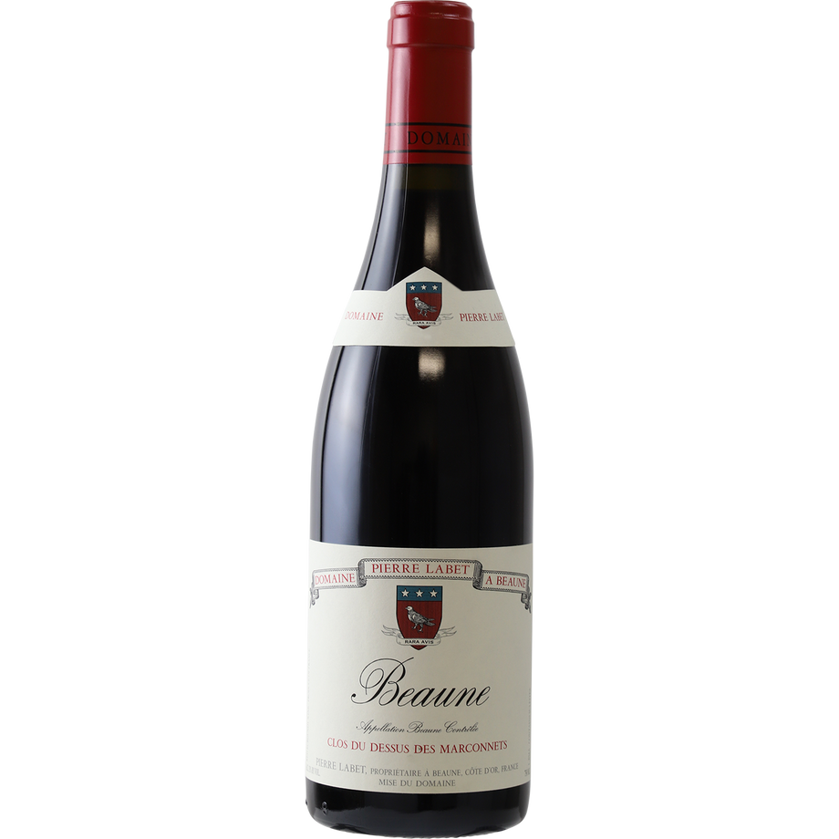 Domaine Pierre Labet 2017 Beaune Clos du dessus des Marconnets Rouge