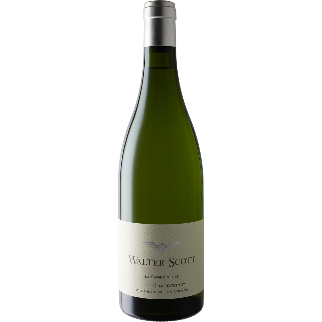 Walter Scott Chardonnay 'La Combe Verte' Willamette Valley 2021-Wine-Verve Wine