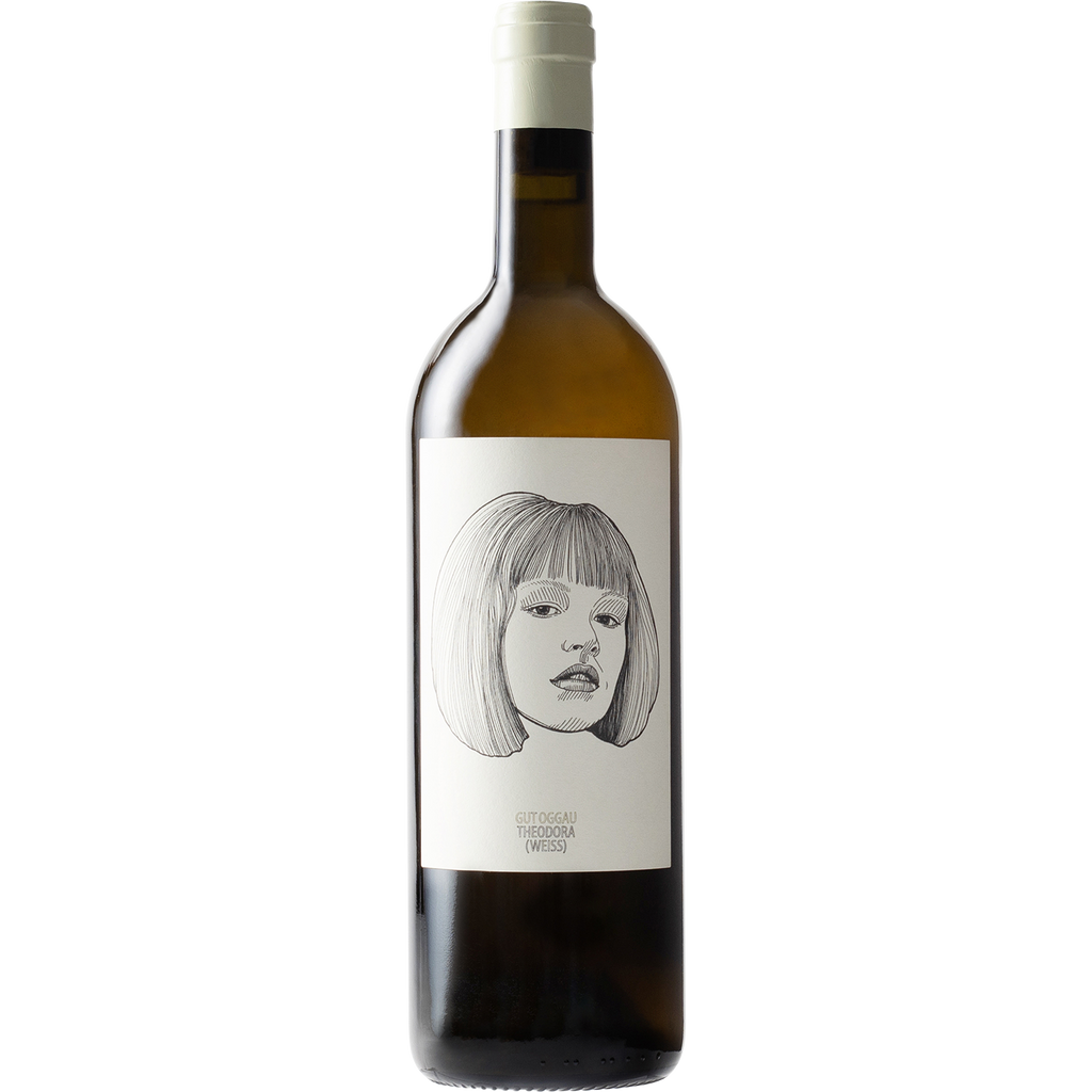 Gut Oggau Weinland Weiss 'Theodora' 2021-Wine-Verve Wine