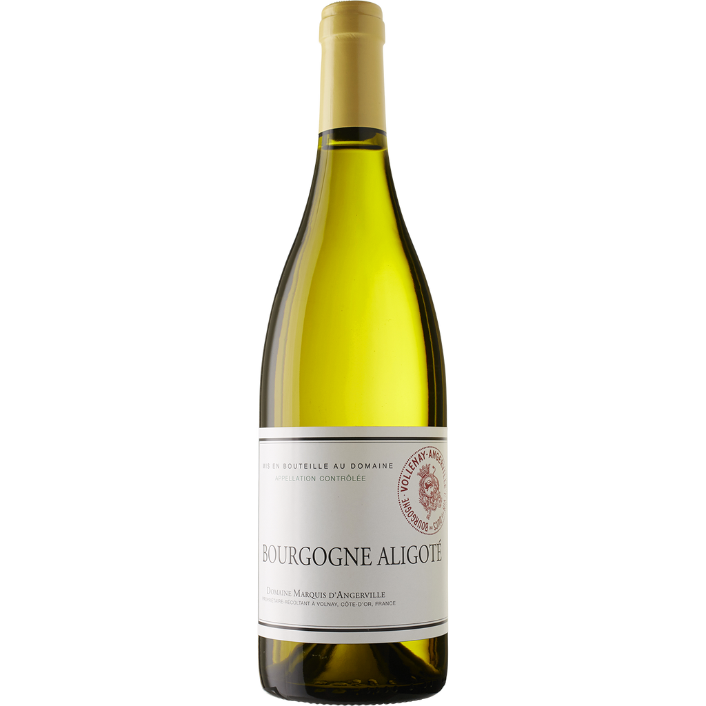 Marquis d'Angerville Bourgogne Aligote 2019-Wine-Verve Wine