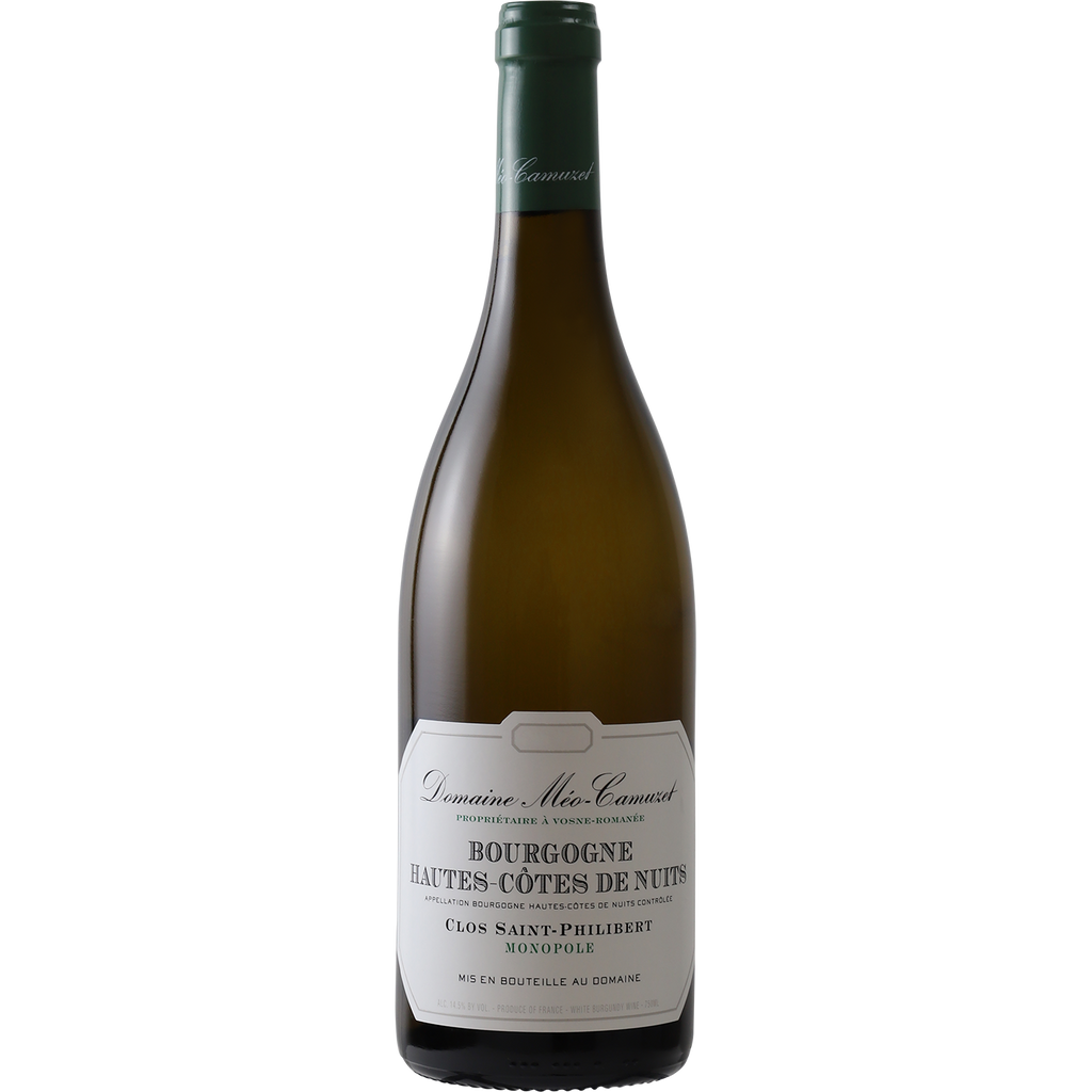 Domaine Meo-Camuzet Hautes Cotes De Nuits Blanc 'Clos St Philibert Monopole' 2019-Wine-Verve Wine