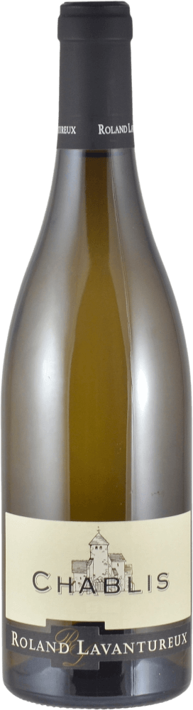 Domaine Roland Lavantureux Chablis 2017-Wine-Verve Wine