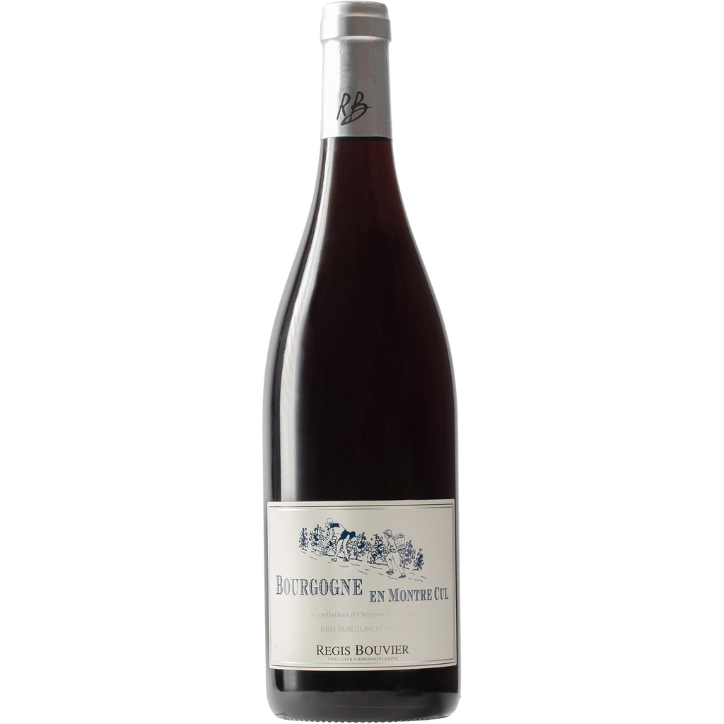 Regis Bouvier Bourgogne Rouge 'En Montre Cul' 2017-Wine-Verve Wine