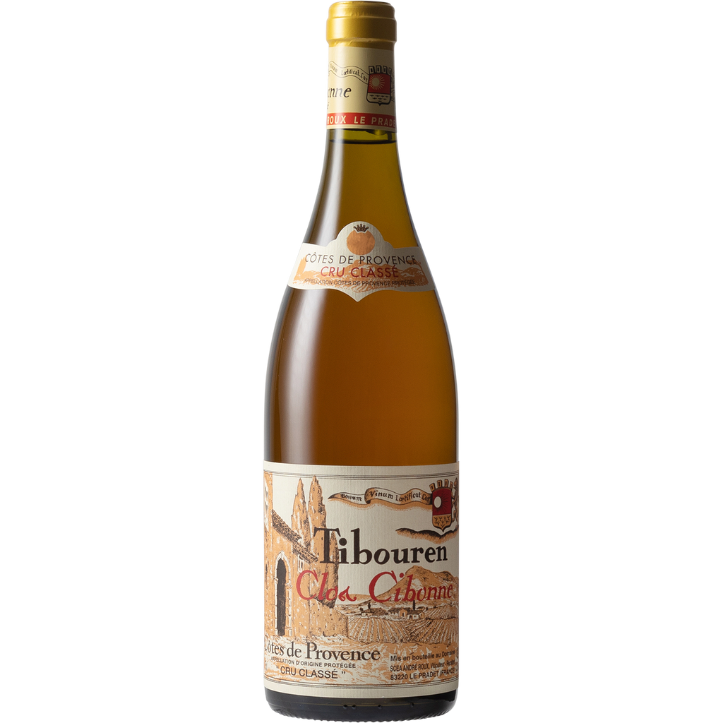 Clos Cibonne Cotes de Provence Tibouren Rose 2021-Wine-Verve Wine
