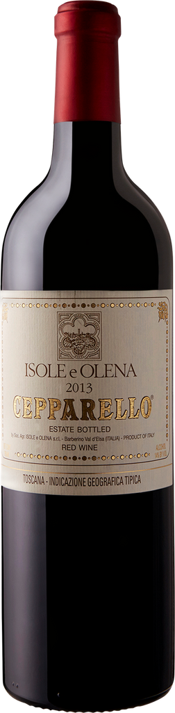 Isole e Olena IGT Toscana 'Cepparello' 2019-Wine-Verve Wine