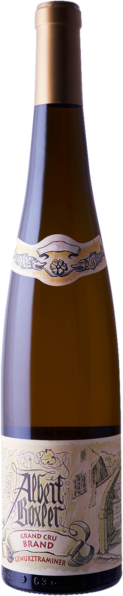 Albert Boxler Alsace Riesling 'Brand Grand Cru' 2019 – Verve Wine