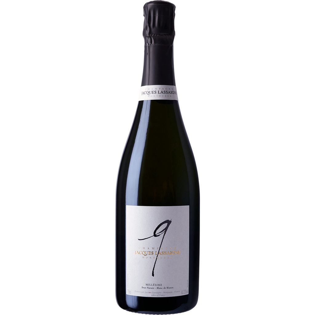 Jacques Lassaigne 'Millesime' Brut Nature Champagne 2013-Wine-Verve Wine