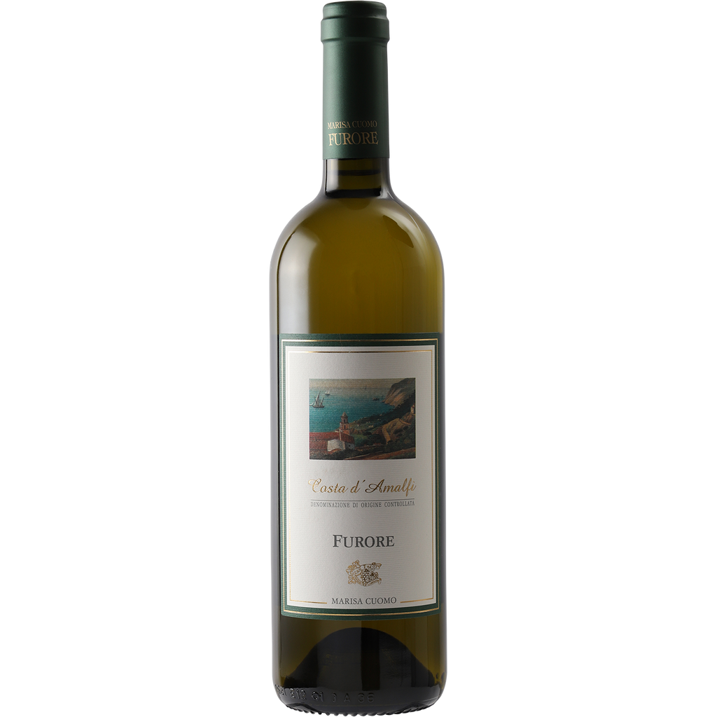 Marisa Cuomo Costa d'Amalfi Furore Bianco 2021-Wine-Verve Wine