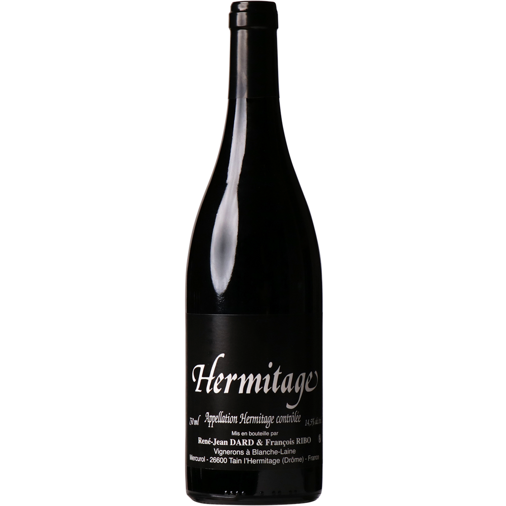 Rene-Jean Dard & Francois Ribo Hermitage Rouge 2019-Wine-Verve Wine