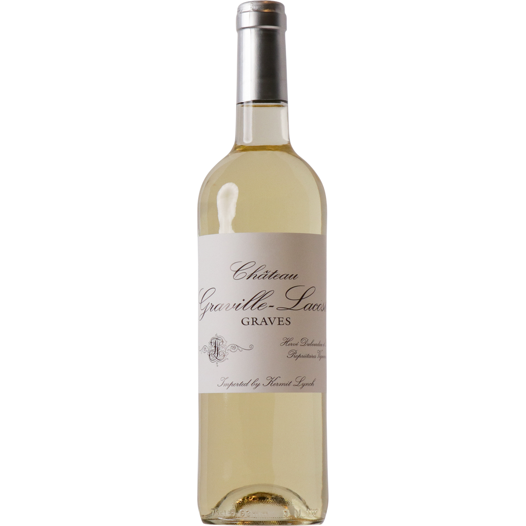 Château Graville-Lacoste Graves Blanc 2021-Wine-Verve Wine