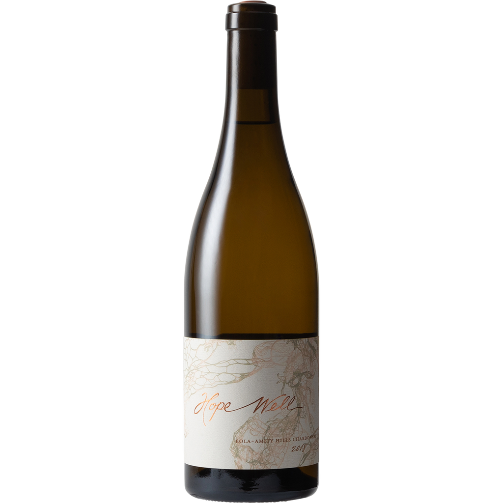 Hope Well Chardonnay 'Estate' Eola-Amity Hills 2020-Wine-Verve Wine