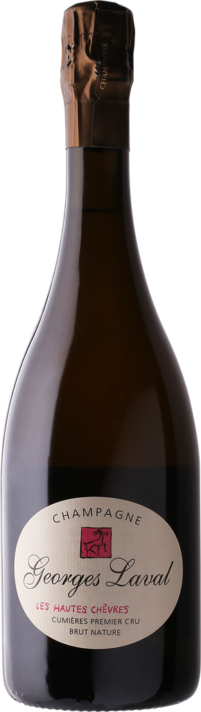 Georges Laval 'Les Hautes Chevres' Blanc de Noirs Brut Nature Champagne 2017-Wine-Verve Wine