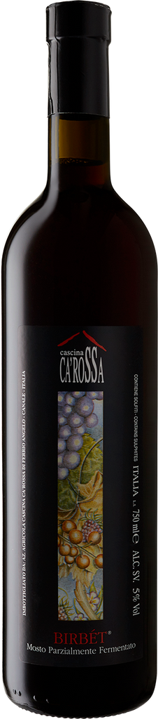 Ca' Rossa Birbet Roero NV-Wine-Verve Wine