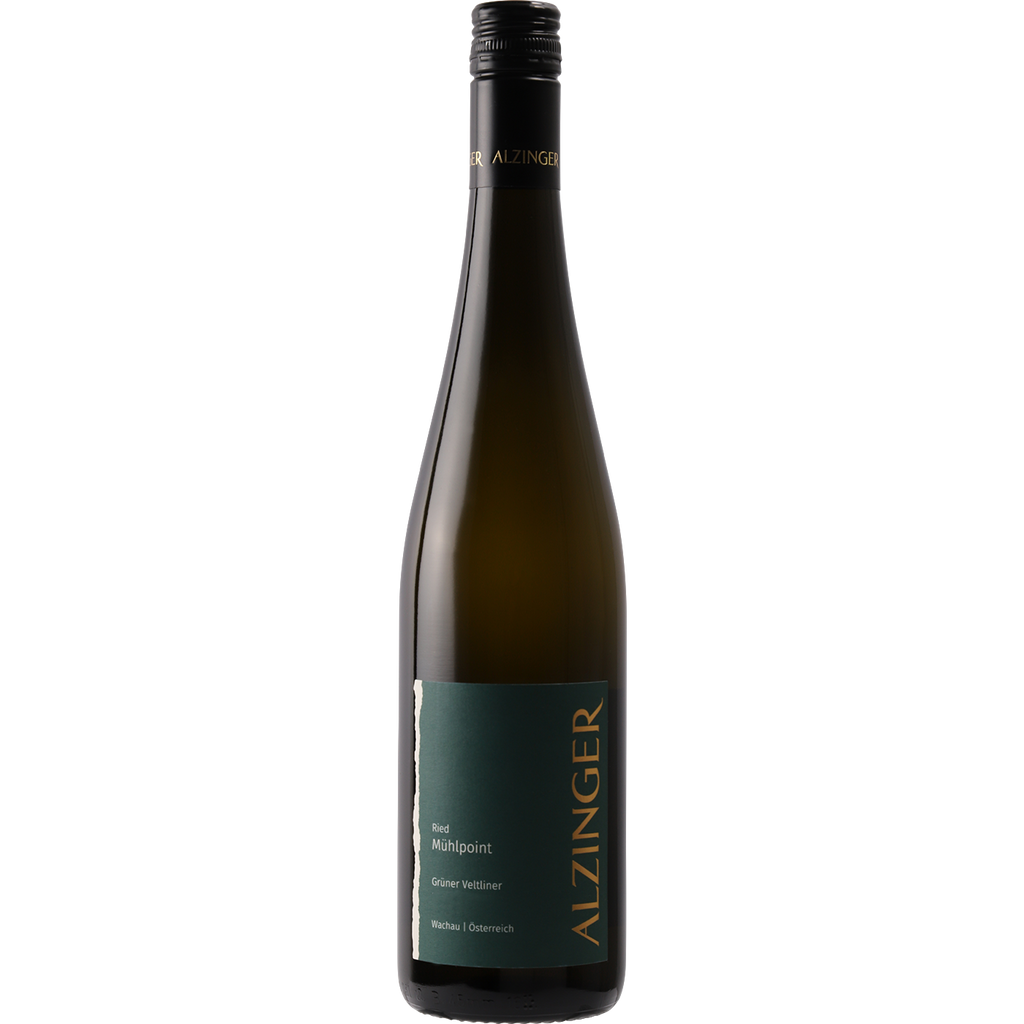 Alzinger Gruner Veltliner 'Muhlpoint' Smaragd Wachau 2021-Wine-Verve Wine
