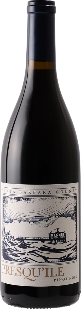 Presqu'ile Pinot Noir Santa Barbara County 2020-Wine-Verve Wine