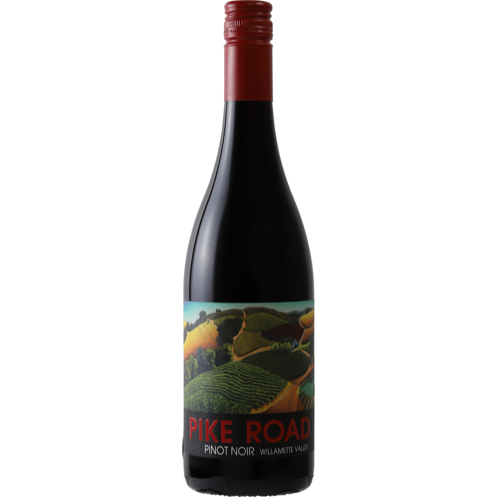 Pike Road Pinot Noir Willamette Valley 2020-Wine-Verve Wine
