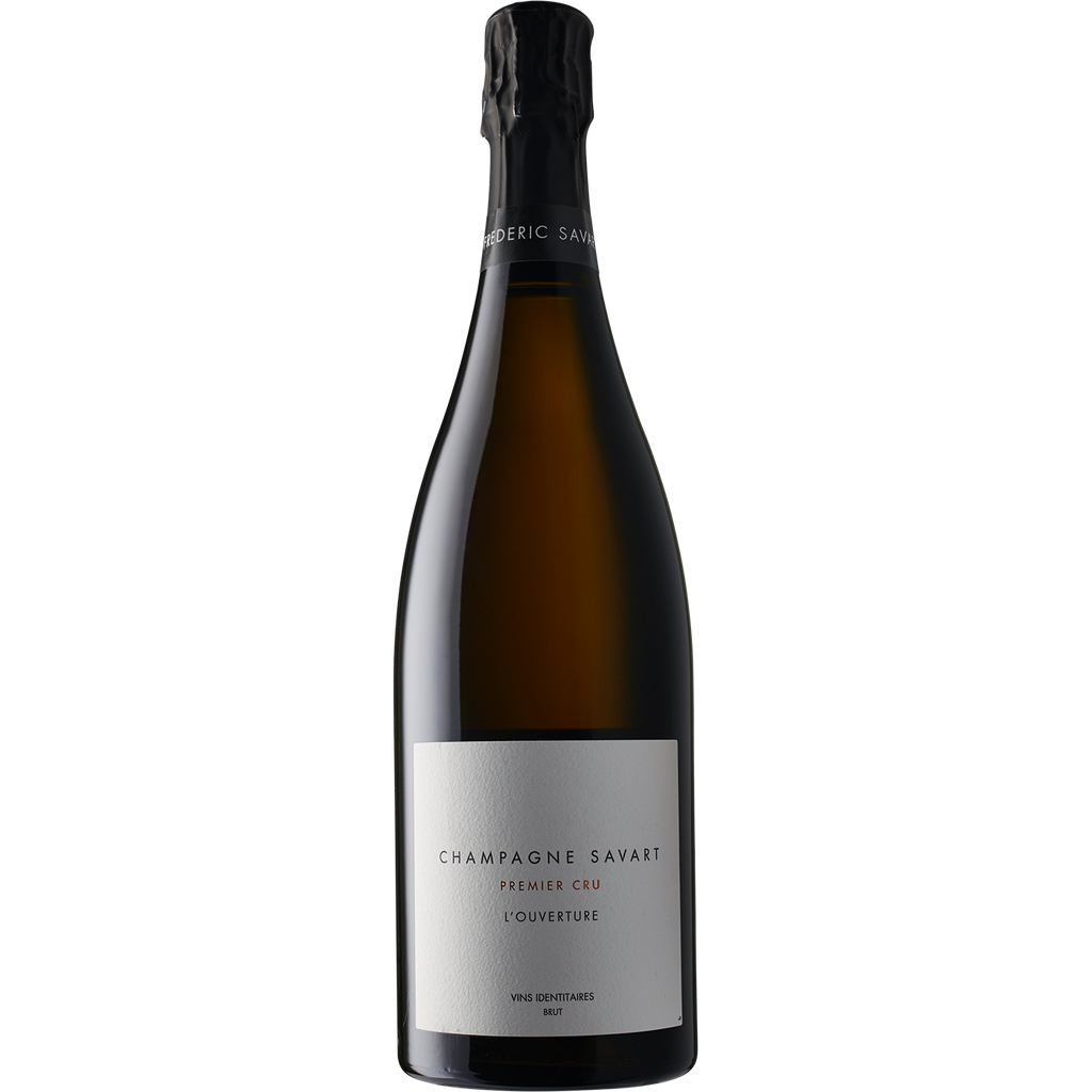 Frederic Savart 'l'Ouverture' Brut Champagne NV-Wine-Verve Wine