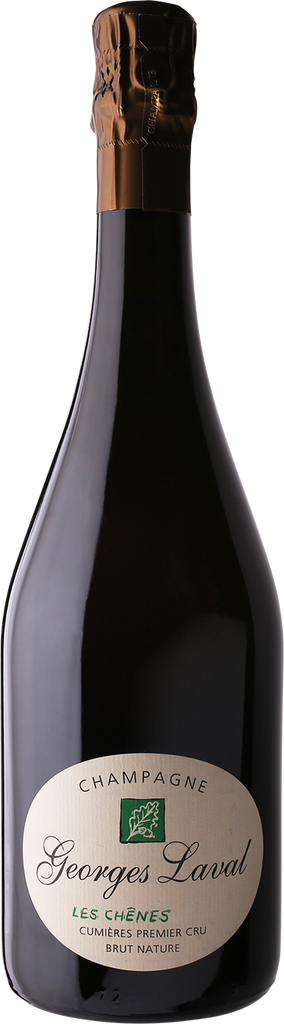 Georges Laval 'Chenes' Blanc de Blancs Brut Nature Champagne 2018-Wine-Verve Wine