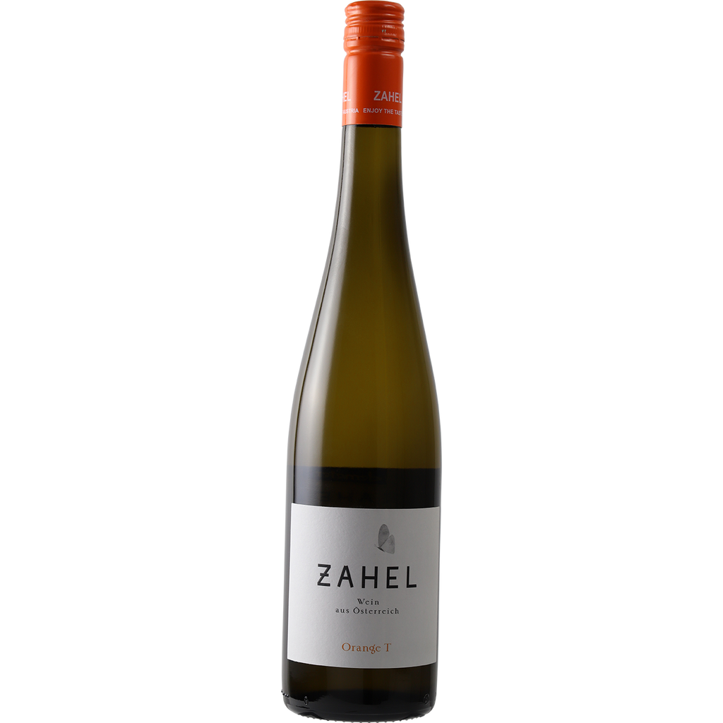 Zahel Orangetraube 'Orange T' Austria 2020-Wine-Verve Wine