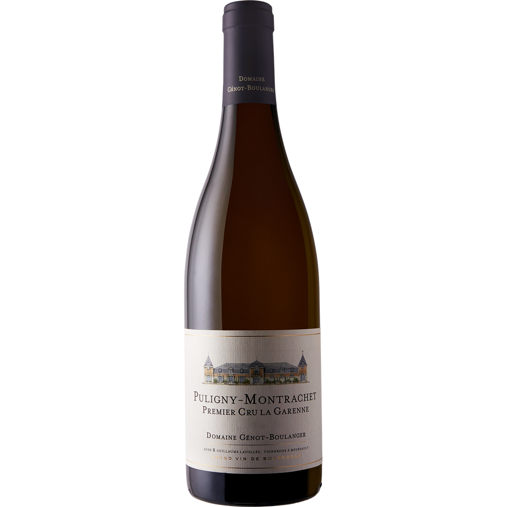 Genot-Boulanger Puligny-Montrachet 1er Cru 'La Garenne' 2020-Wine-Verve Wine