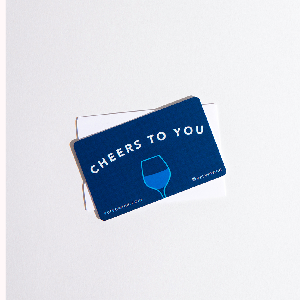 Digital Gift Card-Gift Card-Verve Wine
