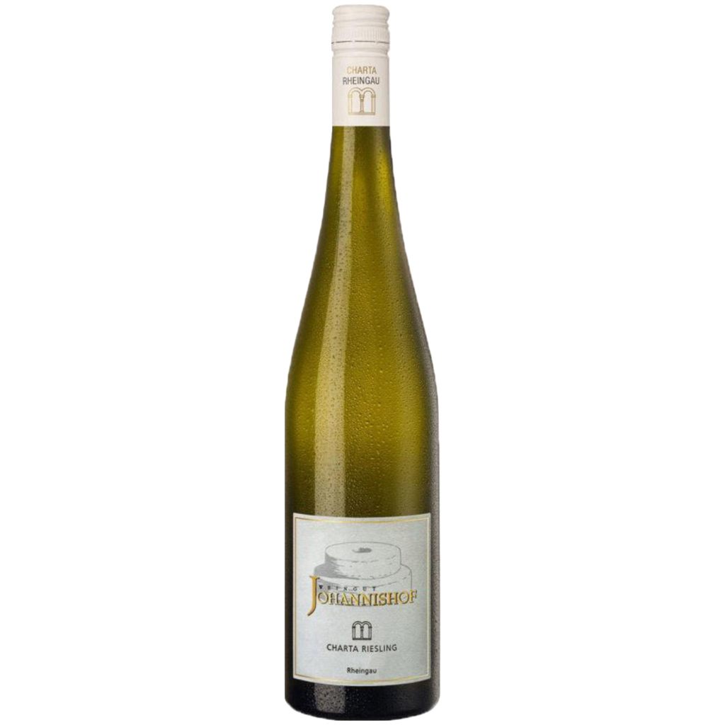 Johannishof-Eser Riesling 'Charta' Rheingau 2019-Wine-Verve Wine