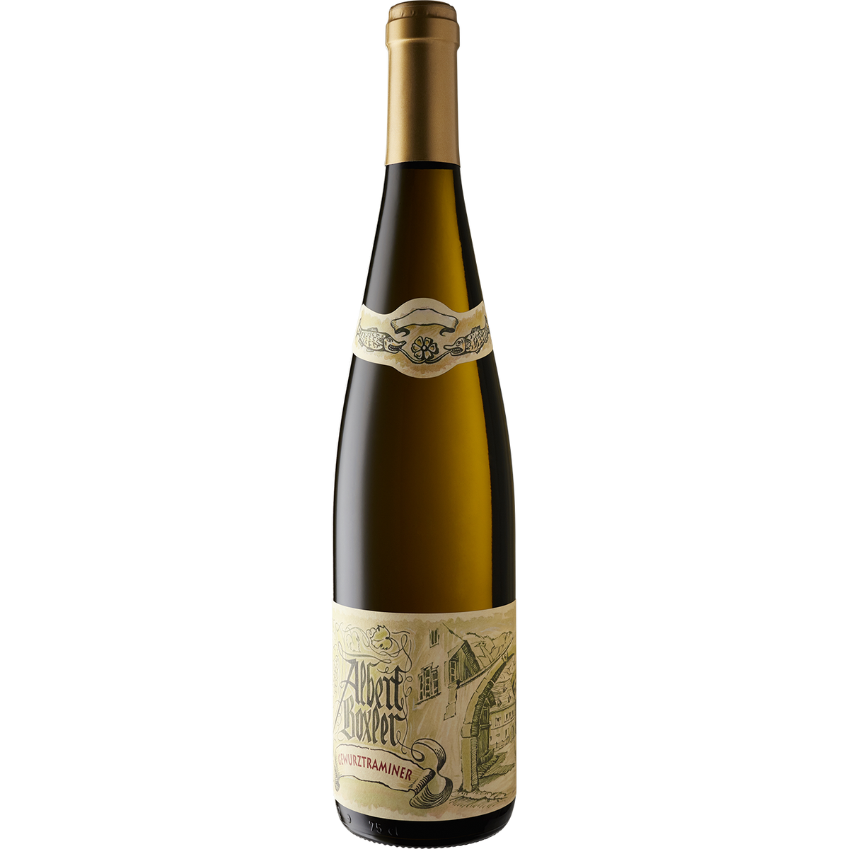 Albert Boxler Alsace Gewurztraminer 2020 – Verve Wine