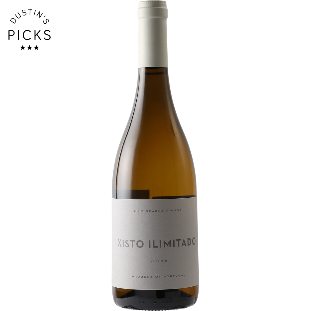 Luis Seabra Douro Branco 'Xisto Ilimitado' 2021-Wine-Verve Wine