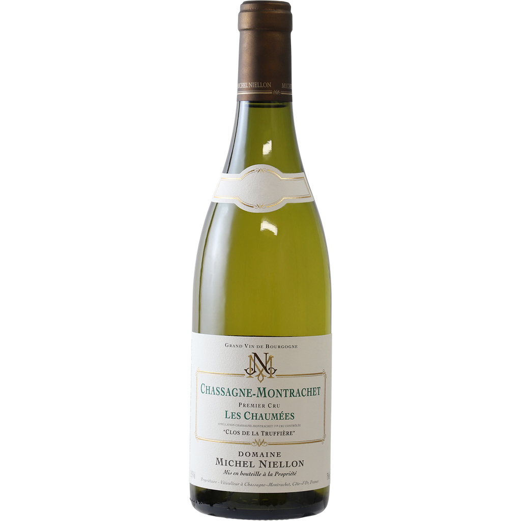 Domaine Michel Niellon Chassagne-Montrachet 1er Cru 'Chaumees - Clos de la Truffiere' 2019-Wine-Verve Wine