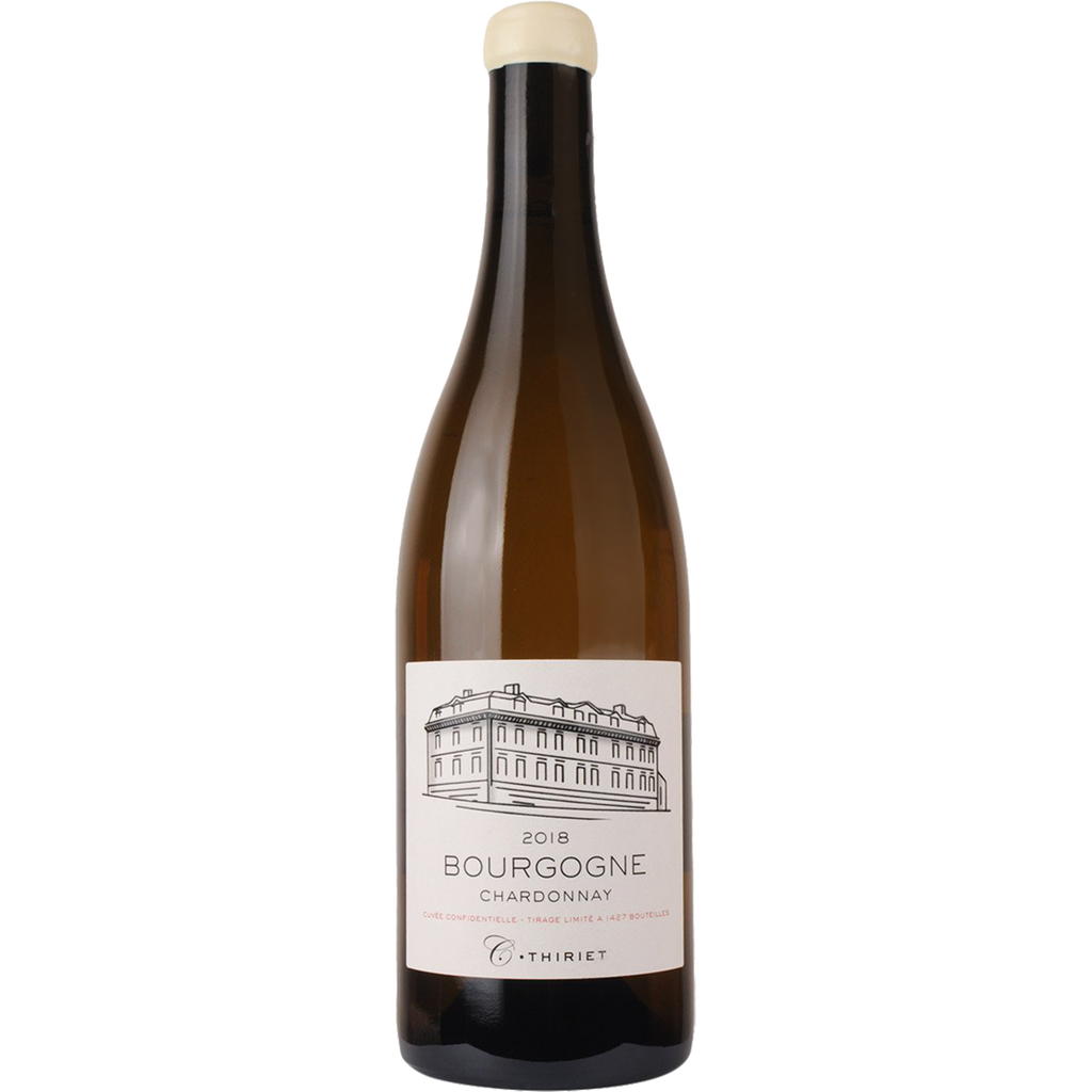 MC Thiriet Bourgogne Blanc 'Confidentielle' 2018-Wine-Verve Wine