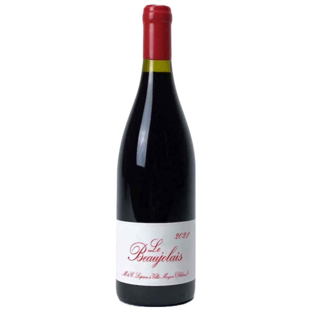 Marcel Lapierre Beaujolais 'Le Beaujolais' 2021-Wine-Verve Wine