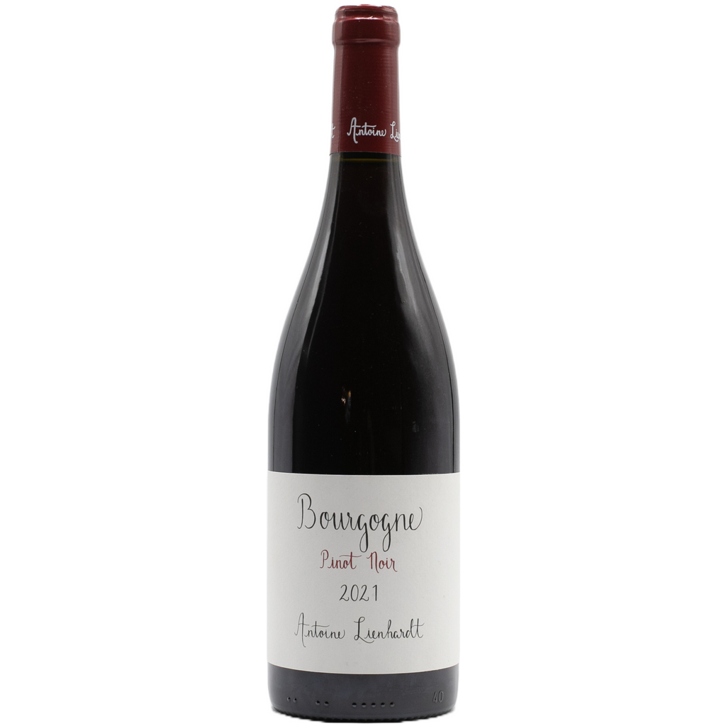 Antoine Lienhardt Bourgogne Rouge 2021-Wine-Verve Wine