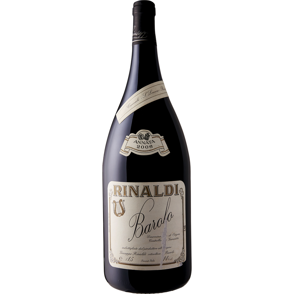 G Rinaldi Barolo 'Cannubi San Lorenzo Ravera' 2006-Wine-Verve Wine