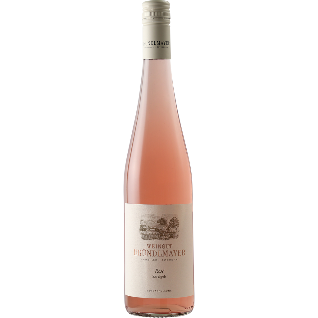 Brundlmayer Zweigelt Rose Kamptal 2021-Wine-Verve Wine